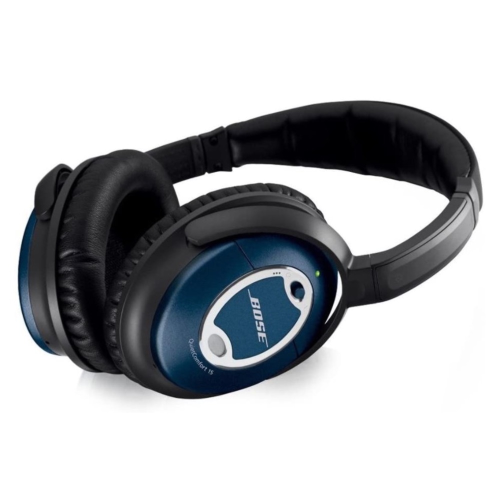 Bose Quiet Comfort 15 Noise Canceling Headphones